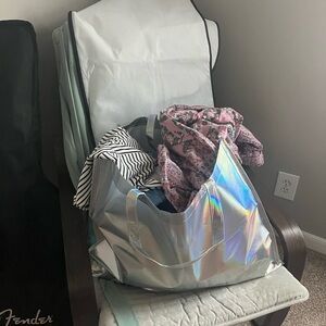 Major closet “fill-a-bag” Sale- everything less than $20 - make an offer!!